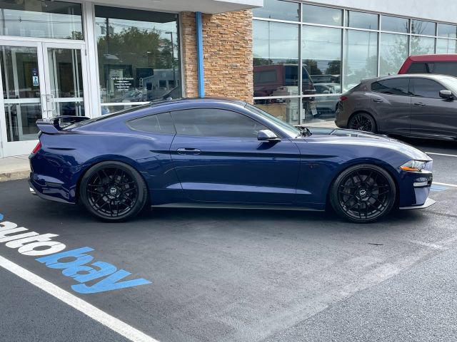 Used 2019 Ford Mustang GT Premium w/ GT Performance Package RWD image 22