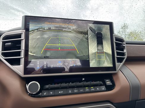 New 2026 Toyota Tundra 1794 Edition AWD/4WD image 21