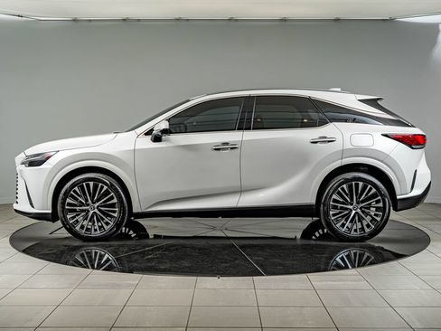 Certified 2024 Lexus RX 350 Premium Plus w/ Convenience Package FWD image 8