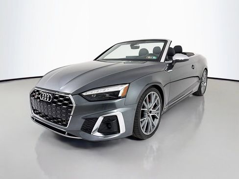 Used 2023 Audi S5 Prestige w/ Prestige Package image 4