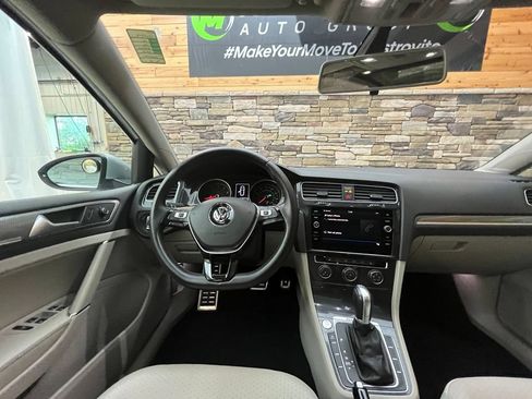 Used 2019 Volkswagen Golf Alltrack SE AWD/4WD image 44