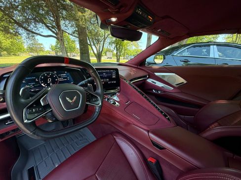 Used 2020 Chevrolet Corvette Stingray Premium Conv w/ 3LT Preferred Equipment Group RWD image 18