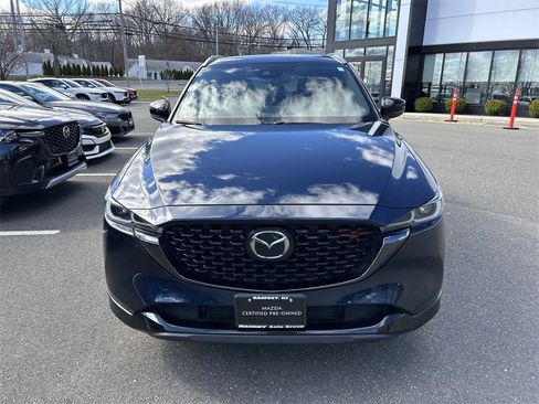 Used 2023 MAZDA CX-5 AWD 2.5 Turbo image 3