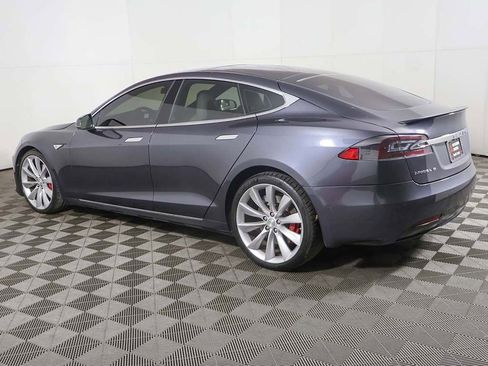 Used 2016 Tesla Model S P90D AWD/4WD image 15