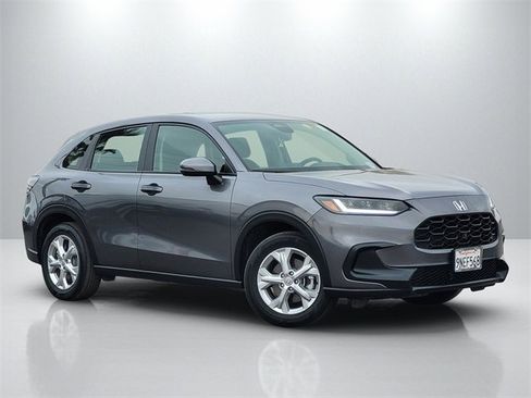 Used 2024 Honda HR-V LX image 1