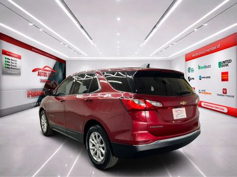 Used 2020 Chevrolet Equinox LT image 6