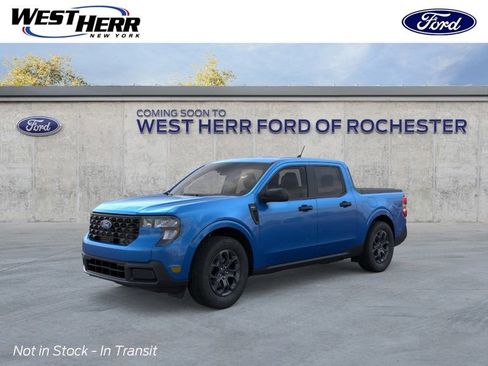 New 2026 Ford Maverick XLT AWD/4WD image 1