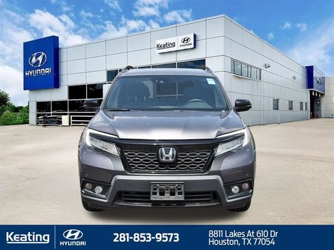 Used 2021 Honda Passport Elite image 2