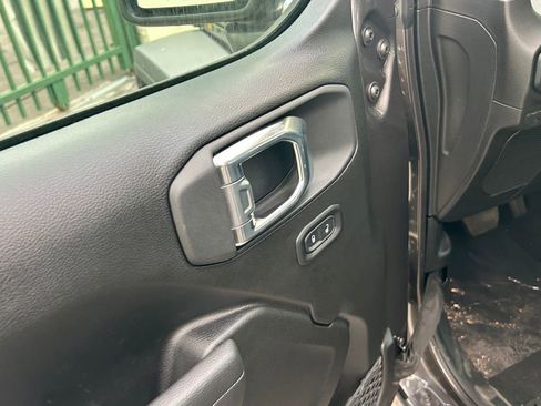 New 2026 Jeep Wrangler Sport image 28