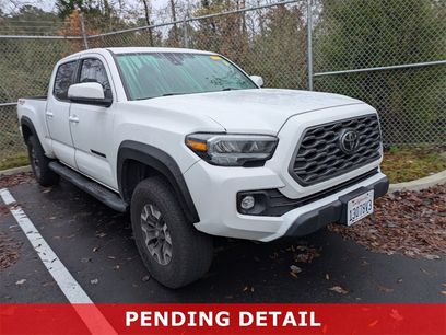 Certified 2022 Toyota Tacoma TRD Off-Road