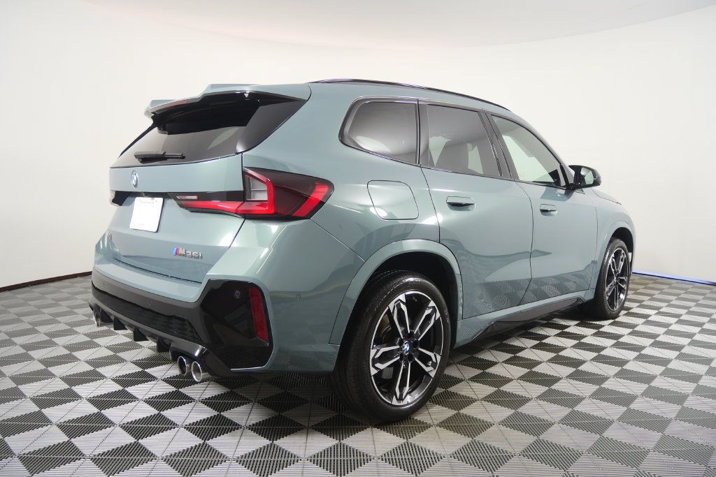 Certified 2026 BMW X1 M35i AWD/4WD image 4
