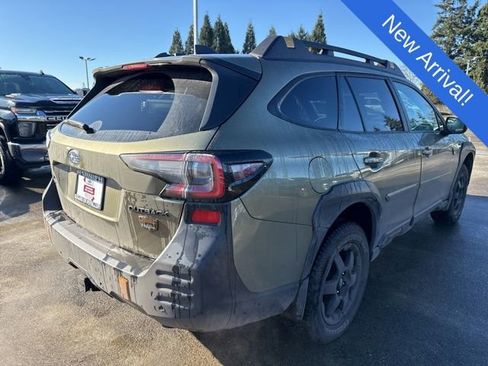 Used 2025 Subaru Outback Wilderness w/ Wilderness Package image 7