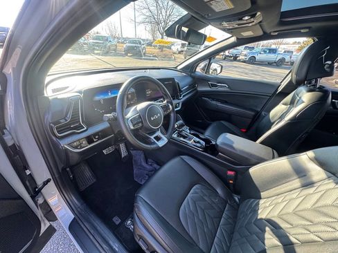 Used 2025 Kia Sportage X-Pro Prestige image 10