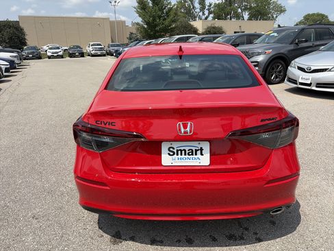Certified 2026 Honda Civic Sport image 6