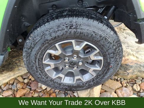 New 2026 Jeep Wrangler Sahara image 6