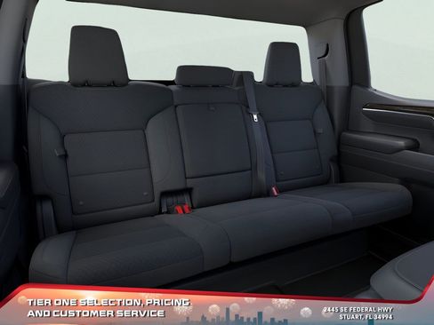 New 2025 GMC Sierra 1500 Elevation image 17