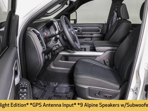 Used 2025 RAM 2500 Big Horn AWD/4WD image 7