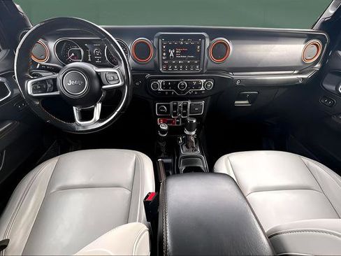 Used 2021 Jeep Gladiator Mojave AWD/4WD image 18