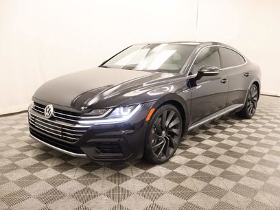 Certified 2019 Volkswagen Arteon SEL