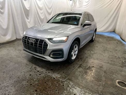 Used 2021 Audi Q5 2.0T Premium w/ Convenience Package AWD/4WD image 13