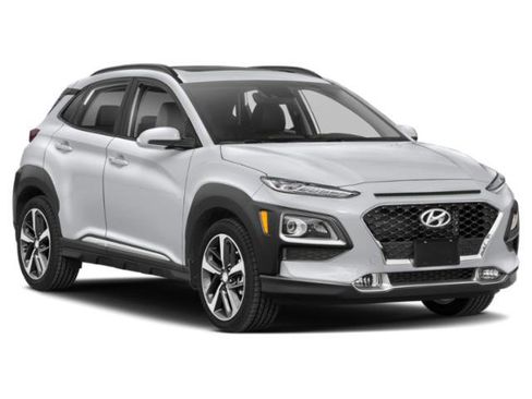 Used 2020 Hyundai Kona Limited AWD/4WD image 9