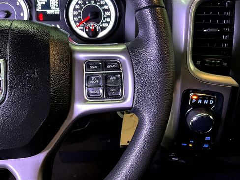 Used 2024 RAM 1500 Classic Warlock AWD/4WD image 14