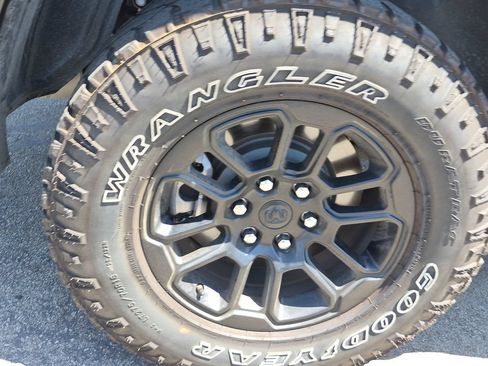 Used 2025 RAM 1500 Rebel w/ Rebel Level 1 Equipment Group AWD/4WD image 13