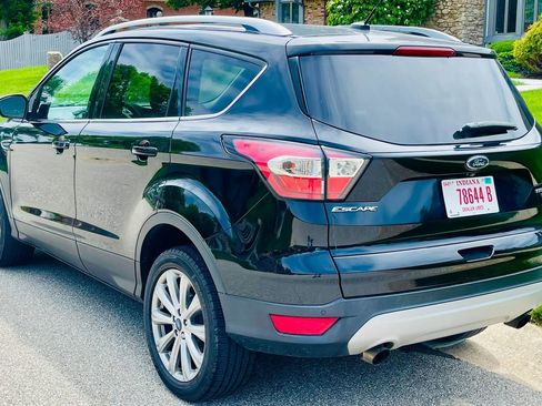 Used 2017 Ford Escape Titanium AWD/4WD image 7
