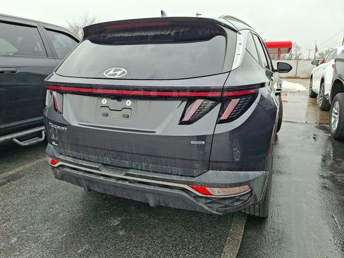 Certified 2022 Hyundai Tucson SEL w/ Convenience Package image 9
