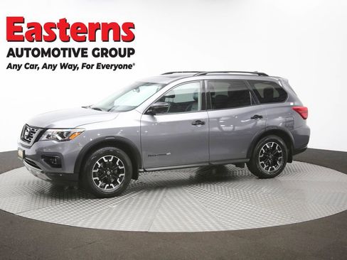 Used 2020 Nissan Pathfinder SL AWD/4WD image 64