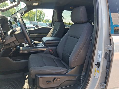 Used 2023 Ford F150 XLT w/ Equipment Group 302A High AWD/4WD image 13