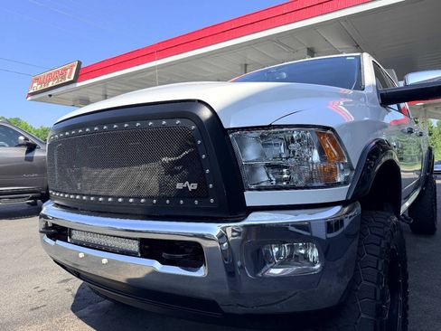 Used 2012 RAM 3500 Laramie w/ Protection Group AWD/4WD image 17