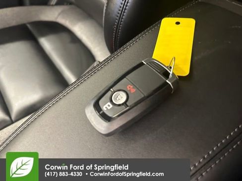 New 2025 Ford Bronco Sport Big Bend w/ Convenience Package image 33