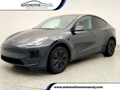 Used 2025 Tesla Model Y Long Range