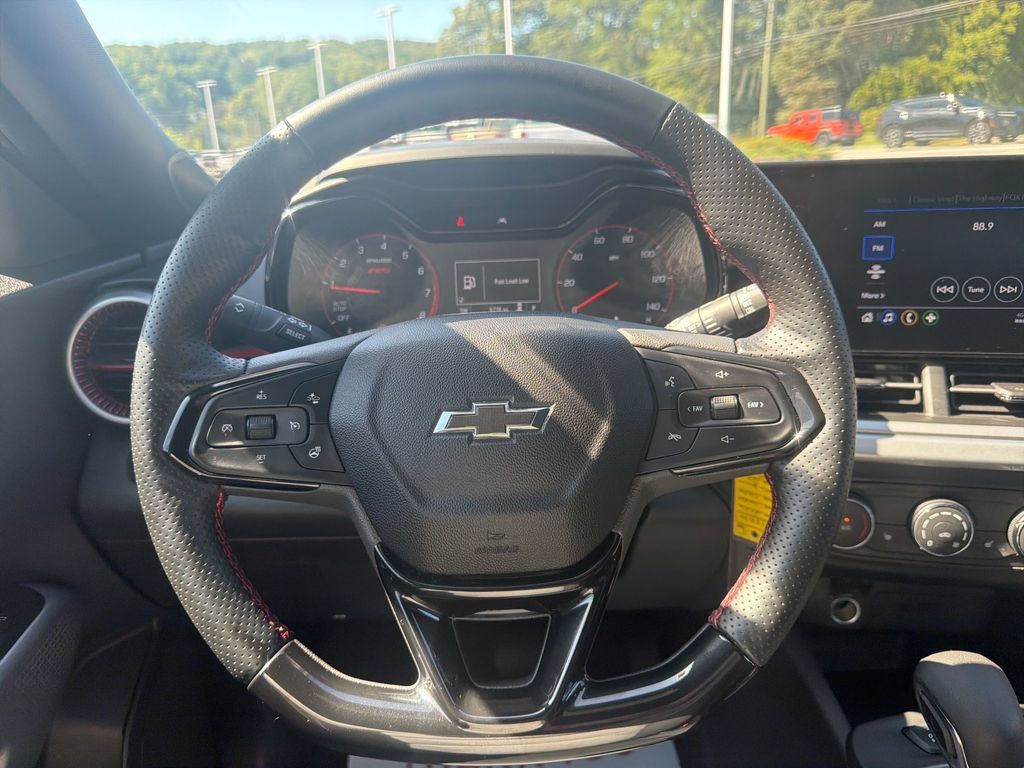 Certified 2026 Chevrolet Trax RS w/ Driver Confidence Package FWD image 14
