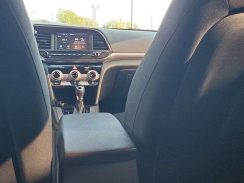 Used 2019 Hyundai Elantra SEL w/ Cargo Package FWD image 37