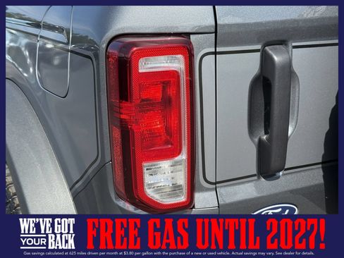 New 2026 Ford Bronco 2-Door AWD/4WD image 9