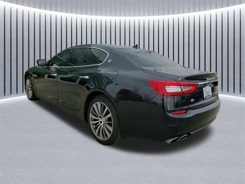 Used 2016 Maserati Quattroporte S Q4 image 15