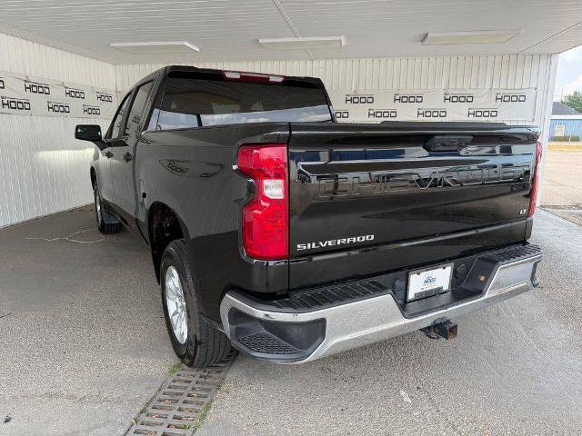 Used 2025 Chevrolet Silverado 1500 LT RWD image 2
