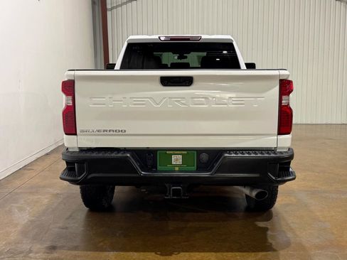 Used 2022 Chevrolet Silverado 2500 W/T w/ WT Fleet Convenience Package image 7