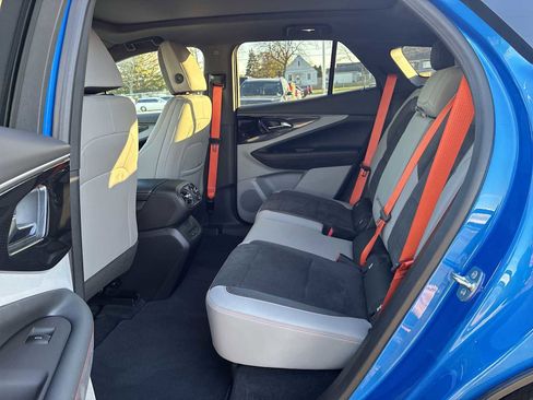 Certified 2025 Chevrolet Blazer EV SS image 25