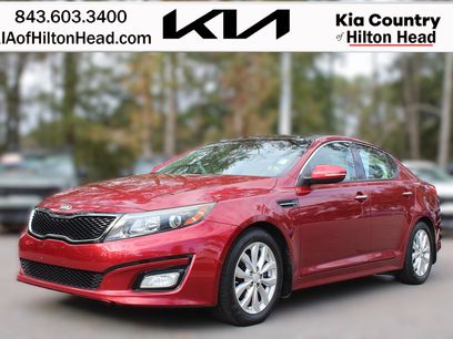 Used 2015 Kia Optima EX w/ EX Premium Package