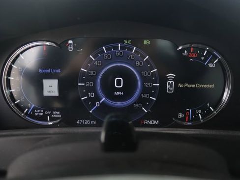 Used 2018 Cadillac CT6 Premium Luxury w/ Super Cruise Package image 15