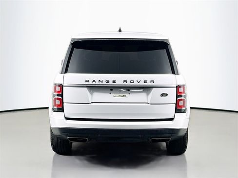 Used 2021 Land Rover Range Rover image 6