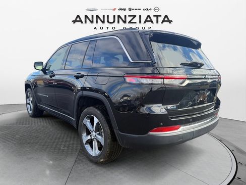 Used 2022 Jeep Grand Cherokee Limited 4xe AWD/4WD image 3