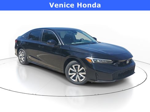 New 2026 Honda Civic LX image 1