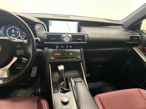 Used 2019 Lexus IS 300 F Sport w/ F Sport Package AWD/4WD image 30