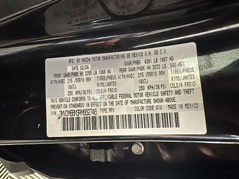 Used 2024 MAZDA CX-30 AWD 2.5 S w/ Select Sport Pkg image 10
