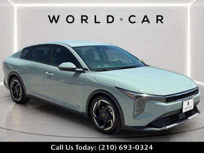 Used 2025 Kia K4 EX