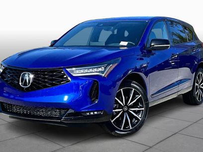 New 2026 Acura RDX A-Spec